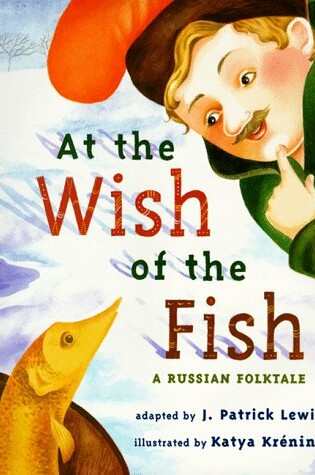 Cover of At the Wish of the Fish