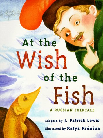 Book cover for At the Wish of the Fish