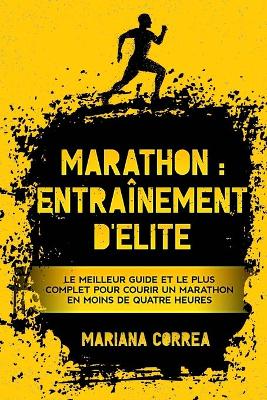 Book cover for Marathon
