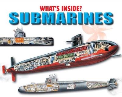 Book cover for Submarines