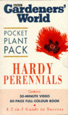 Book cover for Hardy Perennials