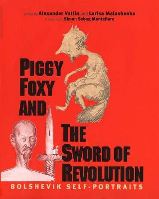 Cover of Piggy Foxy and the Sword of Revolution