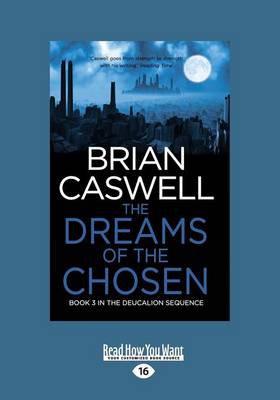 Book cover for The Dreams of the Chosen