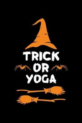 Cover of Trick or Yoga