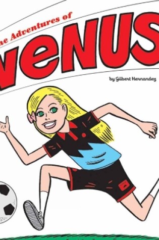 Cover of The Adventures of Venus