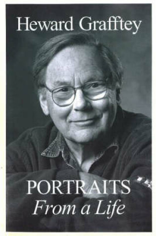 Cover of Portraits from a Life