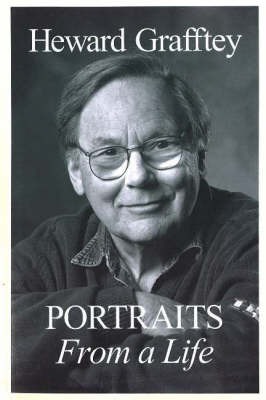 Book cover for Portraits from a Life