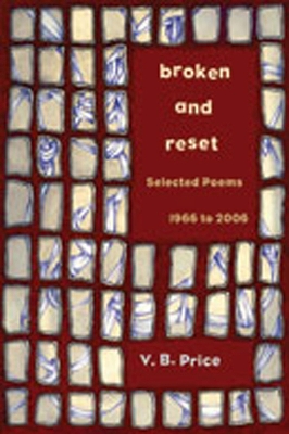 Book cover for Broken and Reset