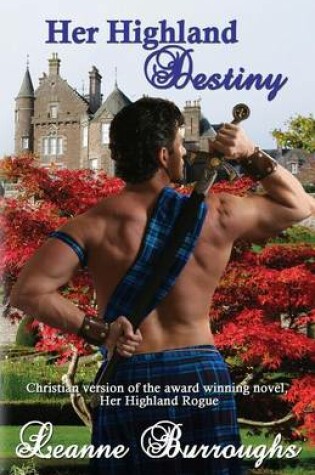 Cover of Her Highland Destiny