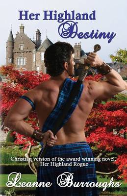 Book cover for Her Highland Destiny