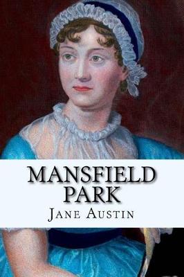 Book cover for Mansfield Park