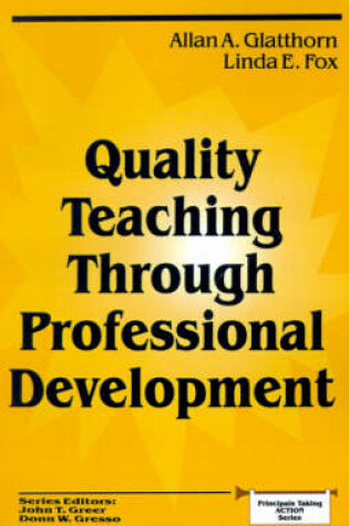 Cover of Quality Teaching Through Professional Development