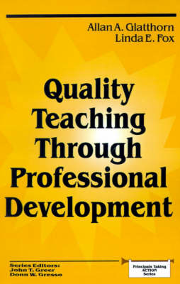 Book cover for Quality Teaching Through Professional Development