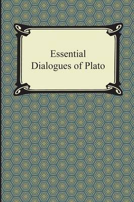 Book cover for Essential Dialogues of Plato