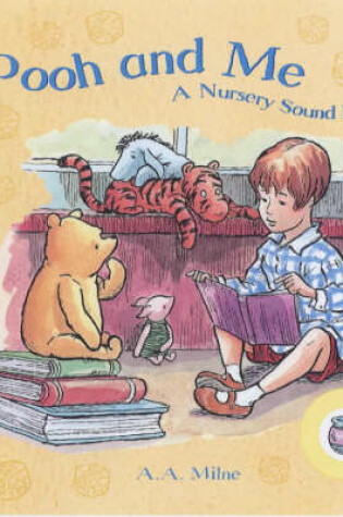 Cover of Pooh and Me