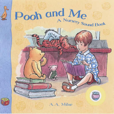 Book cover for Pooh and Me