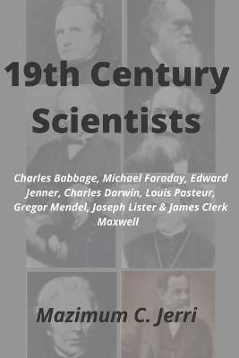 Book cover for 19th Century Scientists