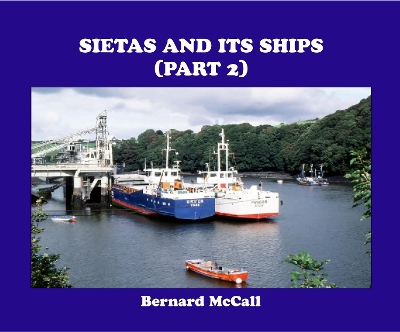 Book cover for SIETAS AND ITS SHIPS (PART 2)