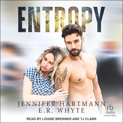 Book cover for Entropy