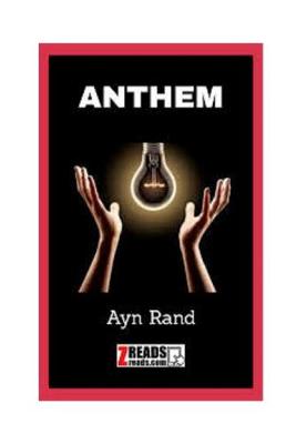 Book cover for Anthem (Annotated)