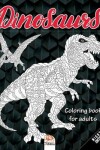 Book cover for Dinosaurs - Night Edition