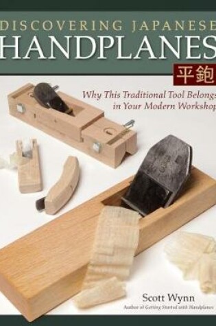 Cover of Discovering Japanese Handplanes