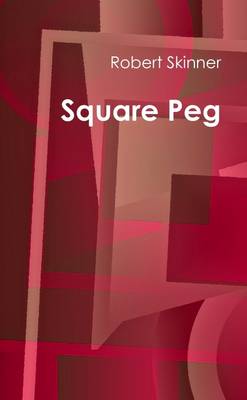 Book cover for Square Peg