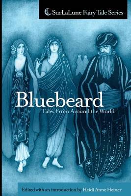 Book cover for Bluebeard Tales From Around the World