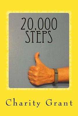 Book cover for 20,000 Steps