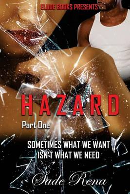 Book cover for Hazard