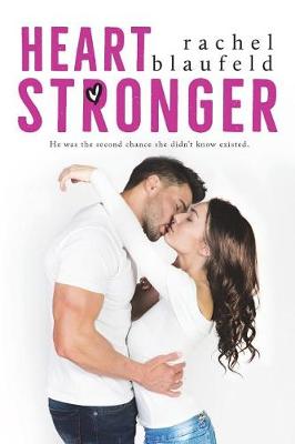 Book cover for Heart Stronger