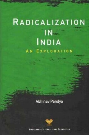 Cover of Radicalization in India