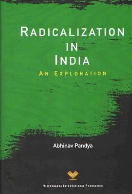 Cover of Radicalization in India