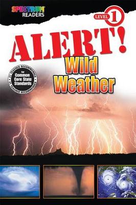 Book cover for Alert! Wild Weather
