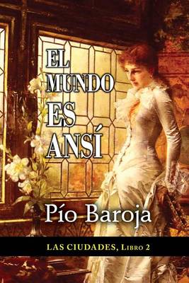 Book cover for El mundo es ansi