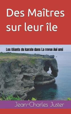 Book cover for Des Maitres sur leur ile