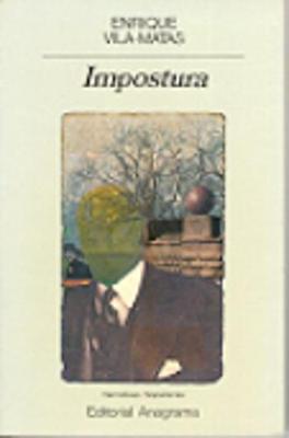 Book cover for Impostura