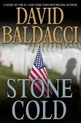 Book cover for Stone Cold