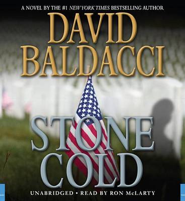 Book cover for Stone Cold