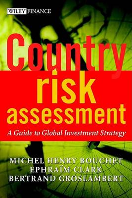 Book cover for Country Risk Assessment