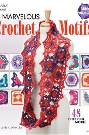Cover of Marvelous Crochet Motifs