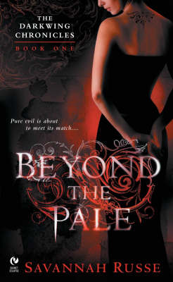 Book cover for Beyond the Pale