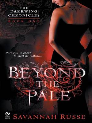 Cover of Beyond the Pale