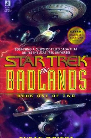 Cover of The Badlands: Book One