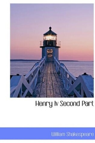 Cover of Henry LV Second Part