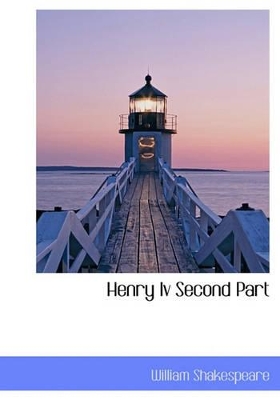 Book cover for Henry LV Second Part