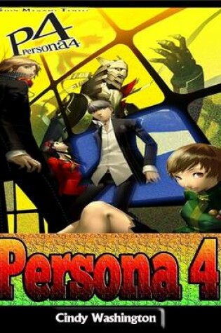 Cover of Persona 4: Ultimate Guide