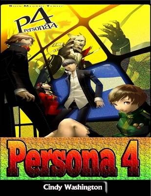 Book cover for Persona 4: Ultimate Guide