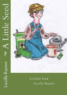 Book cover for A Little Seed