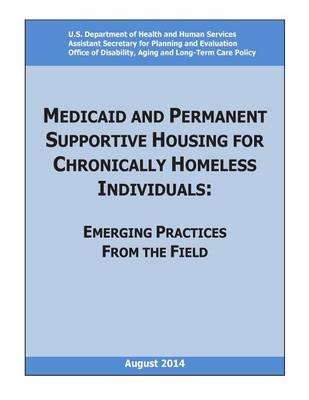 Book cover for Medicaid and Permanent Supportive Housing for Chronically Homeless Individuals